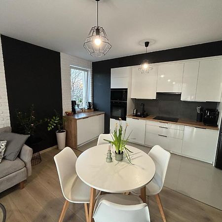 Apartament Julia กดัญสก์ ภายนอก รูปภาพ
