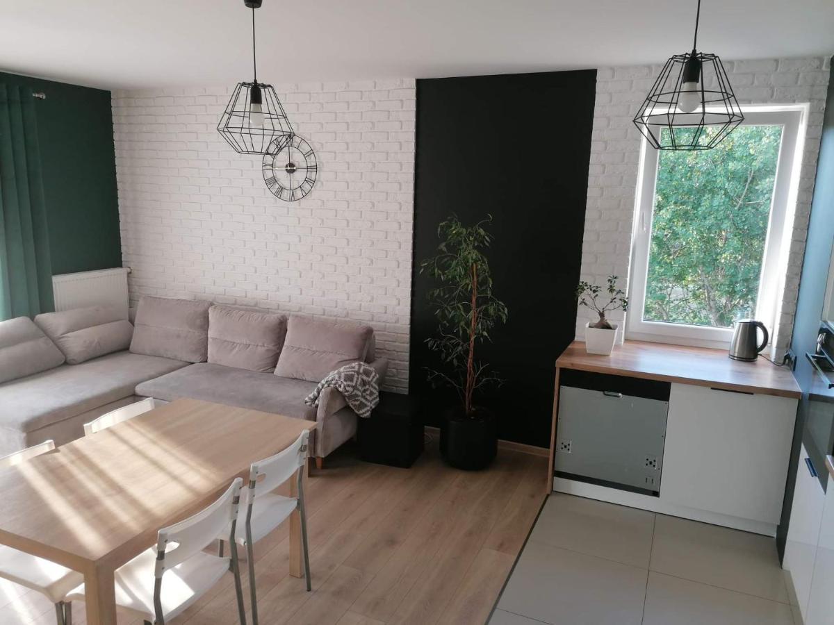 Apartament Julia กดัญสก์ ภายนอก รูปภาพ