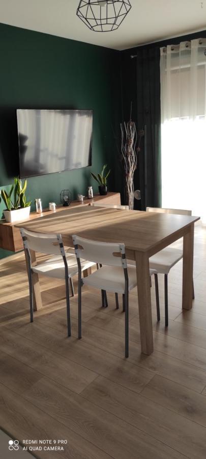 Apartament Julia กดัญสก์ ภายนอก รูปภาพ