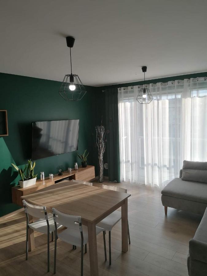 Apartament Julia กดัญสก์ ภายนอก รูปภาพ