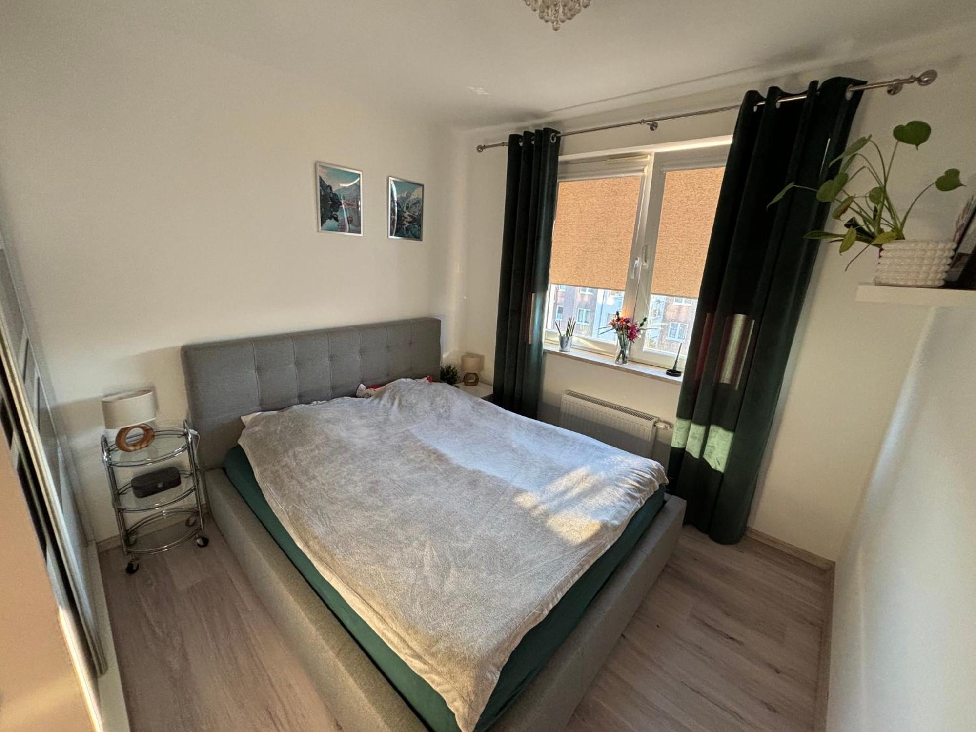 Apartament Julia กดัญสก์ ภายนอก รูปภาพ